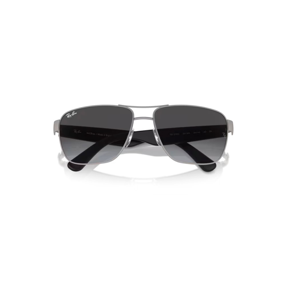 Oculos Solar Ray-Ban Rb3745L 041/8G63 Preto 6
