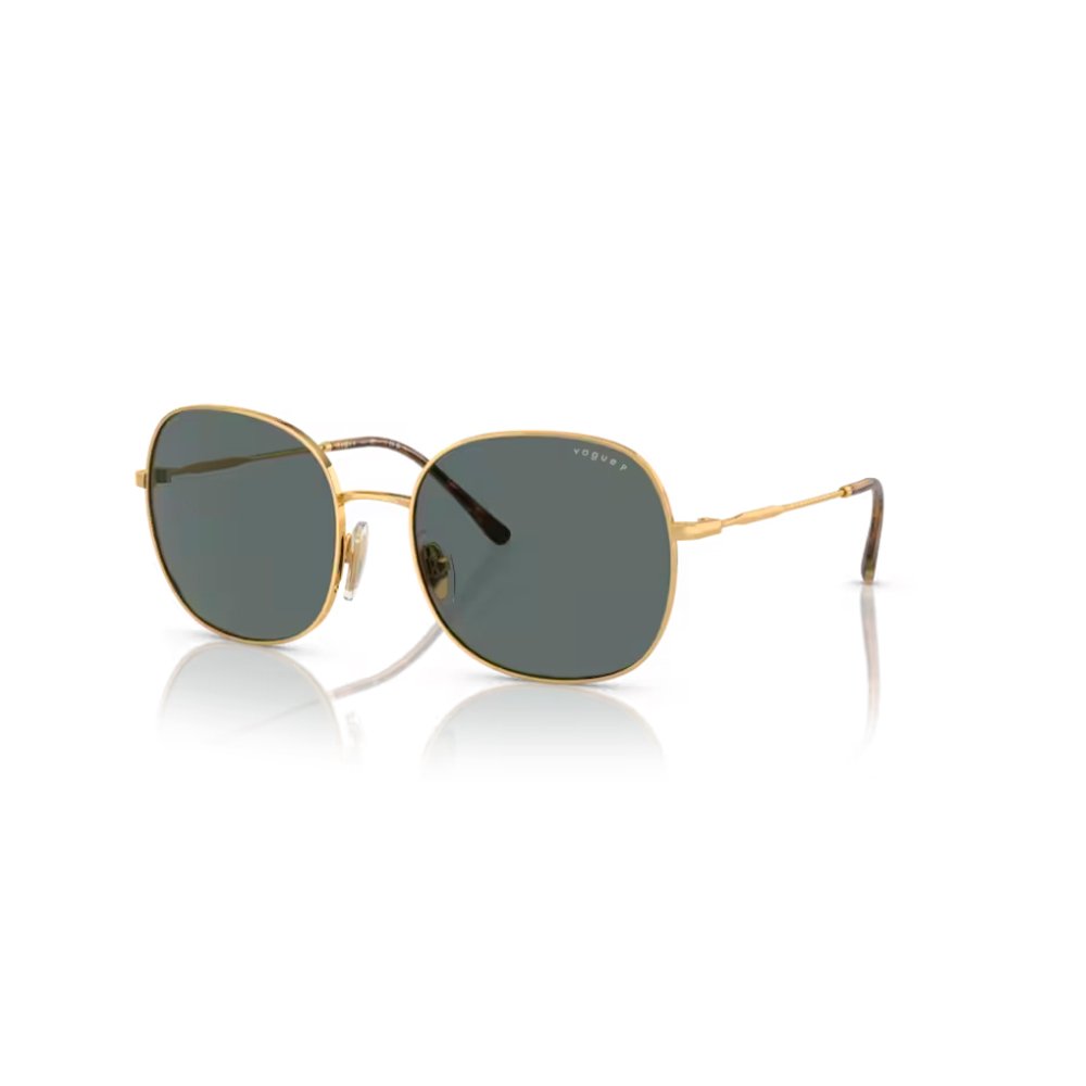 Oculos Solar Vogue Vo4272Sl 280/T357 Dourado 1