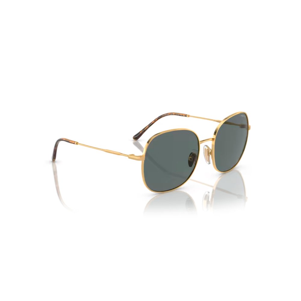 Oculos Solar Vogue Vo4272Sl 280/T357 Dourado 4