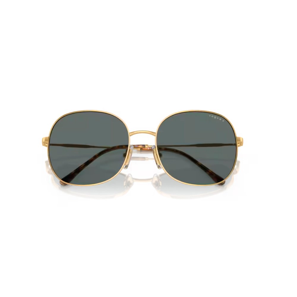Oculos Solar Vogue Vo4272Sl 280/T357 Dourado 5
