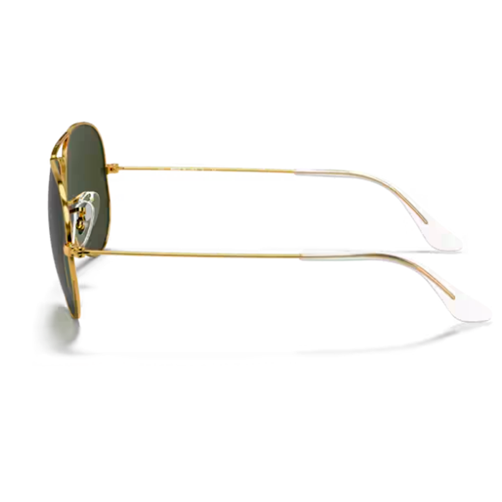 OCULOS SOLAR RAY-BAN RB3025 W3234 55 Dourado 2