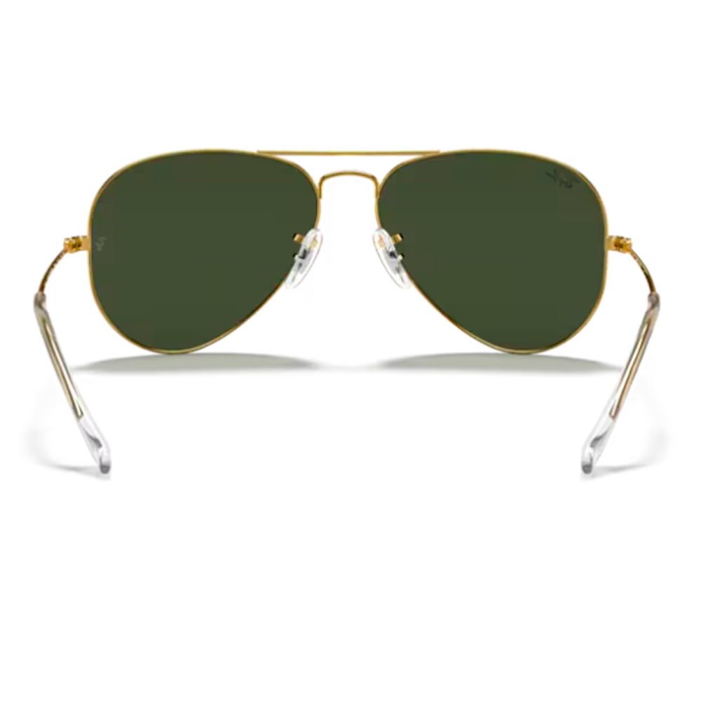 OCULOS SOLAR RAY-BAN RB3025 W3234 55 Dourado 3