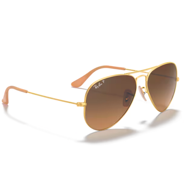 Oculos Solar Ray-Ban Rb3025 112/M258 Dourado 4