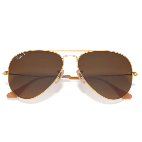 Oculos Solar Ray-Ban Rb3025 112/M258 Dourado 6