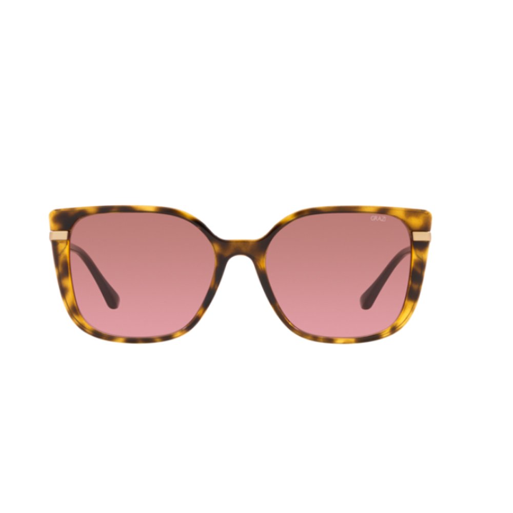 Oculos Solar Grazi Gz4051 K968 56 Amarelo 2