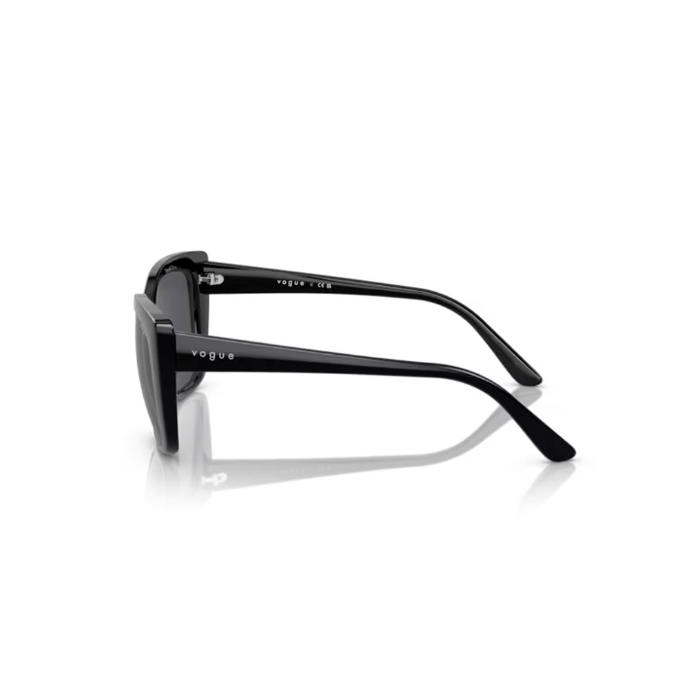 Oculos Solar Vogue Vo5337S W44/8753 Preto 2