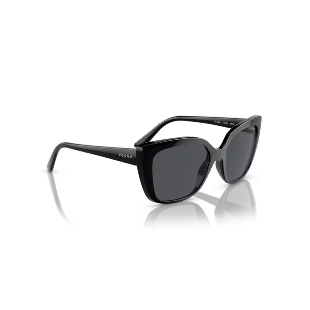 Oculos Solar Vogue Vo5337S W44/8753 Preto 4