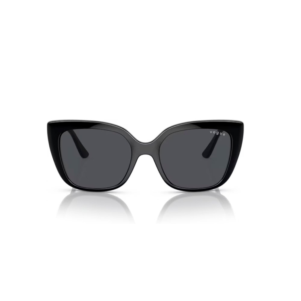 Oculos Solar Vogue Vo5337S W44/8753 Preto 5