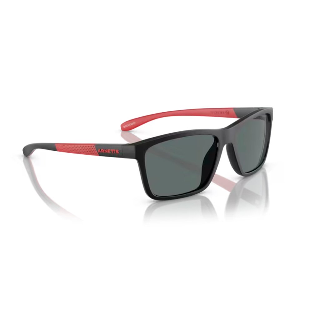 Oculos Solar Arnette An4328U 27538158 Preto/Vermelho 4