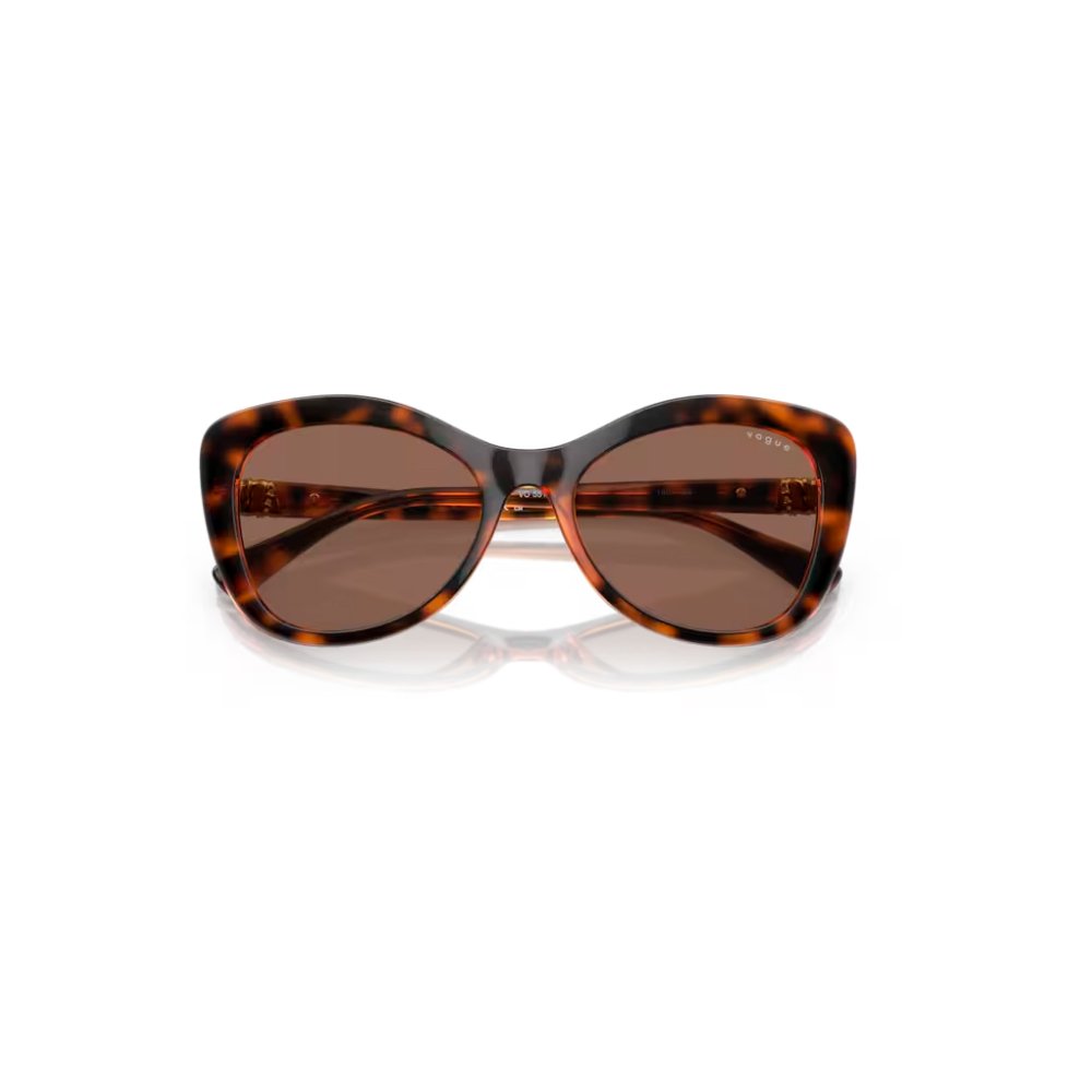 Oculos Solar Vogue Vo5515Sb W6567355 Marrom 6