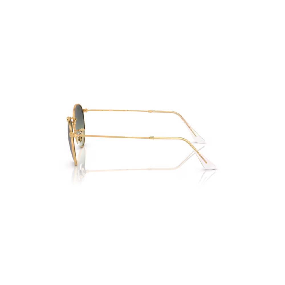 Oculos Solar Ray-Ban Rb3447 001/Bh53 Dourado 2