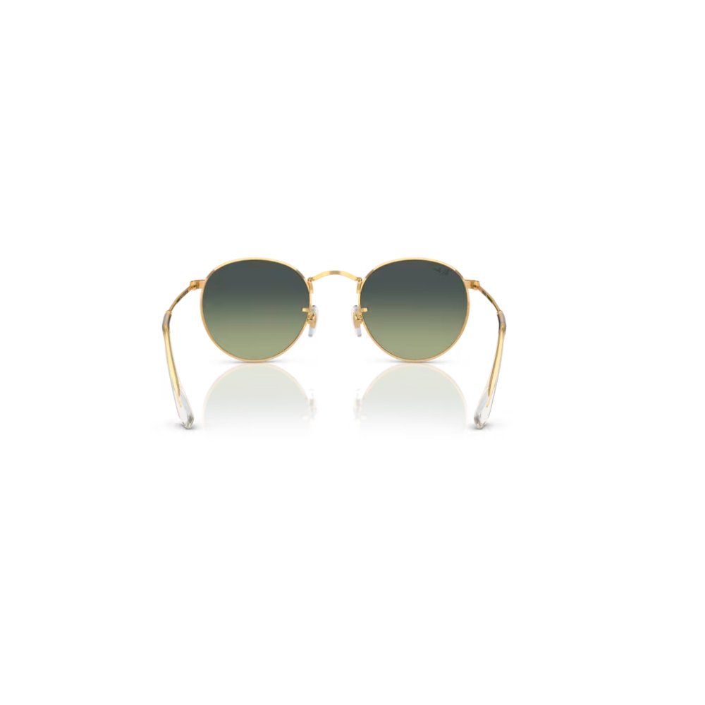 Oculos Solar Ray-Ban Rb3447 001/Bh53 Dourado 3