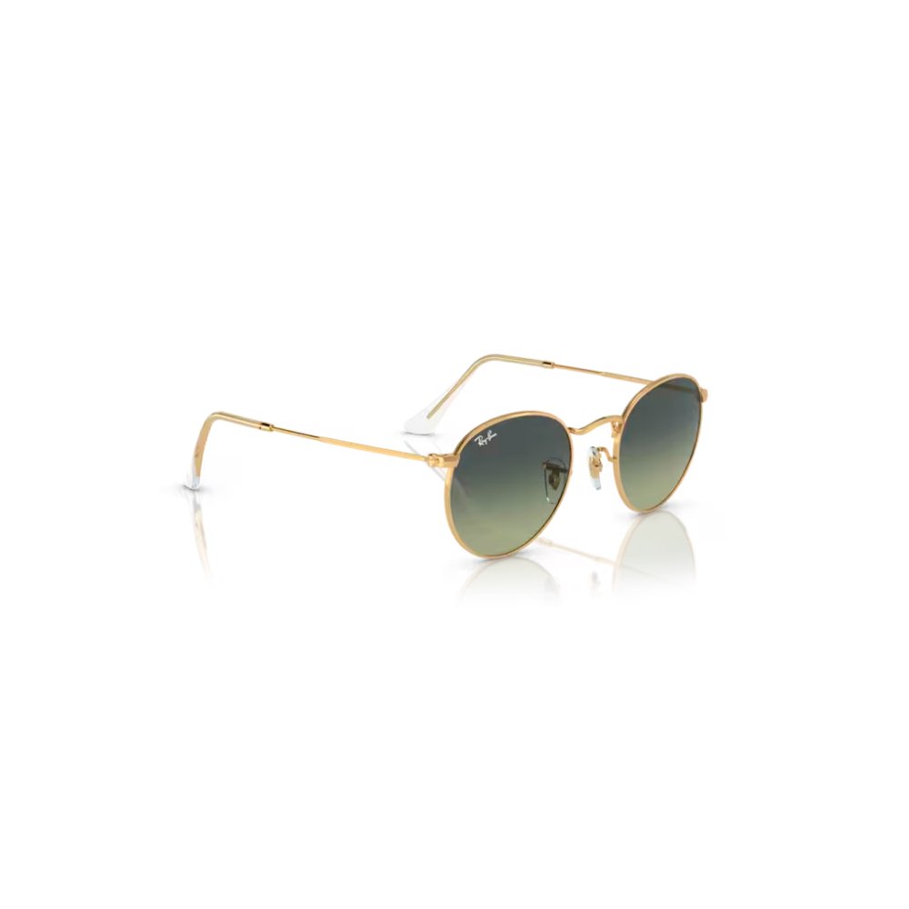 Oculos Solar Ray-Ban Rb3447 001/Bh53 Dourado 4
