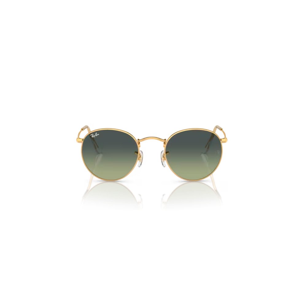 Oculos Solar Ray-Ban Rb3447 001/Bh53 Dourado 5