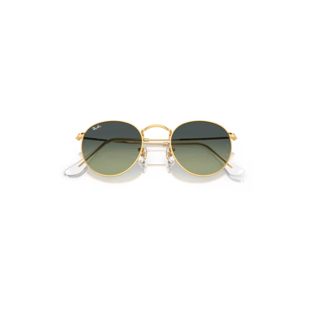 Oculos Solar Ray-Ban Rb3447 001/Bh53 Dourado 6