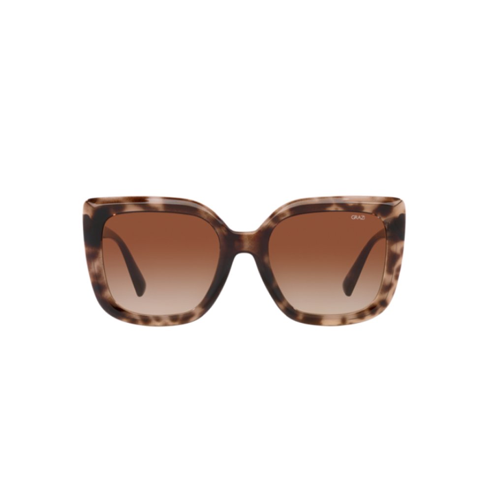 Oculos Solar Grazi Gz4048 K196 54 Marrom 2