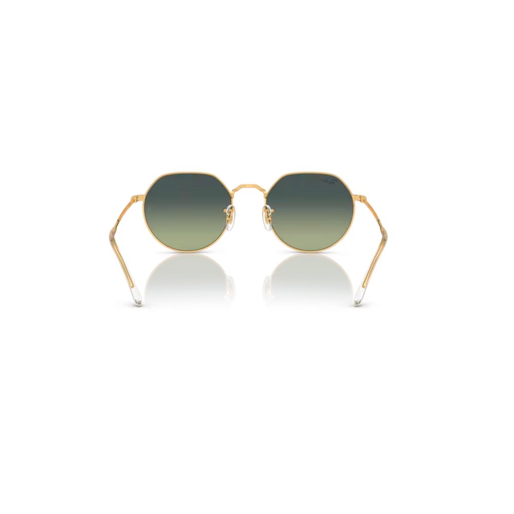 Oculos Solar Ray-Ban Rb3565 001/Bh55 Dourado 3