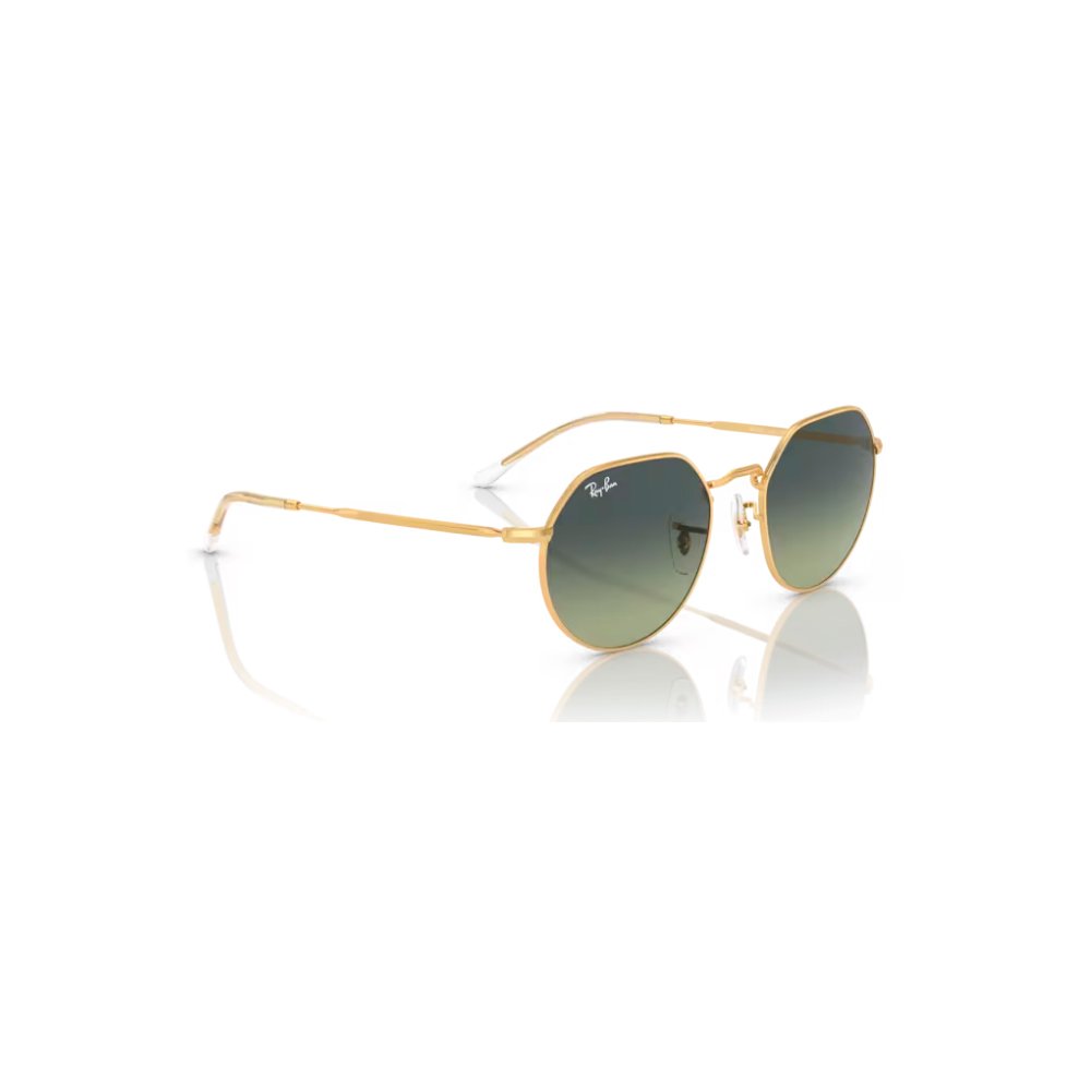 Oculos Solar Ray-Ban Rb3565 001/Bh55 Dourado 4