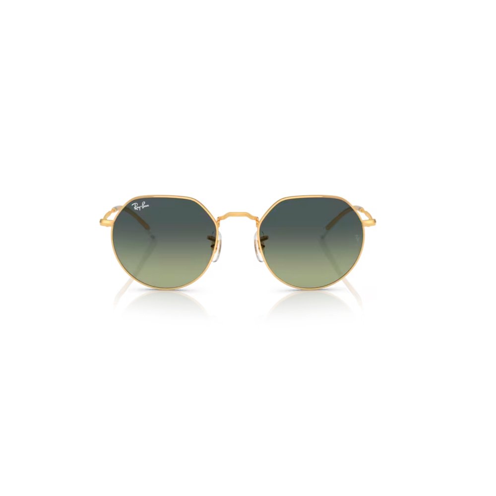 Oculos Solar Ray-Ban Rb3565 001/Bh55 Dourado 5