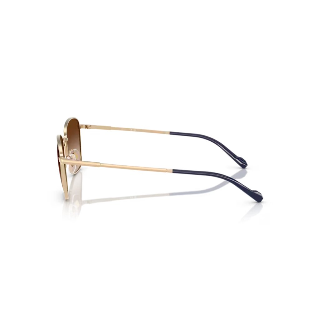 Oculos Solar Vogue Vo4322S 848/1353 Dourado 2