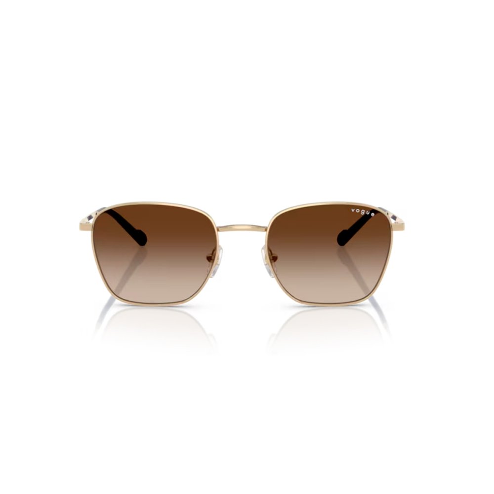 Oculos Solar Vogue Vo4322S 848/1353 Dourado 4