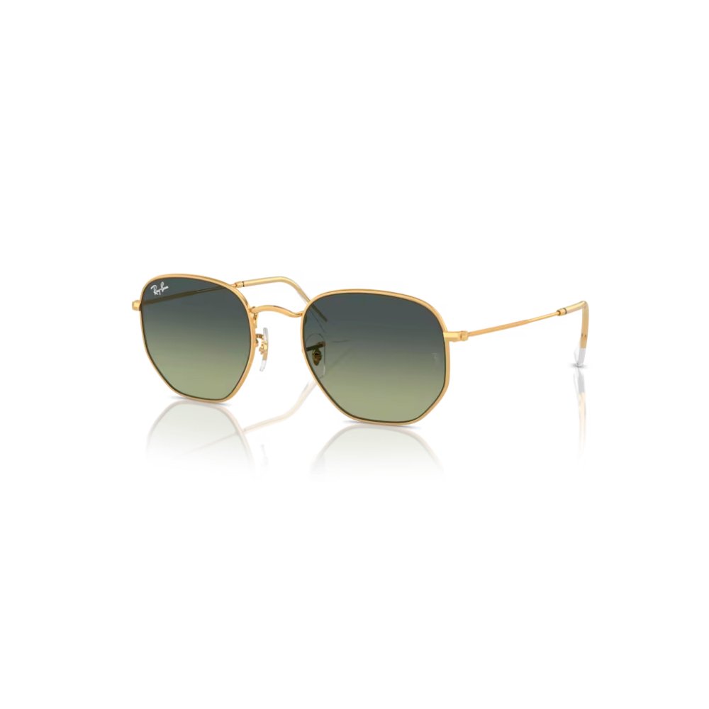 OCULOS SOLAR RAY-BAN RB3548 001/BH54