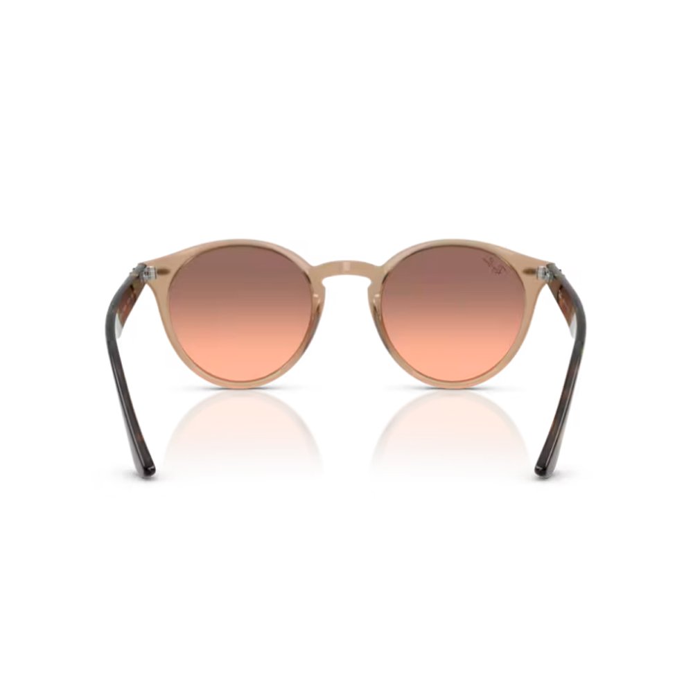 Oculos Solar Ray-Ban Zilo Rb2180 67884649 Marrom 2