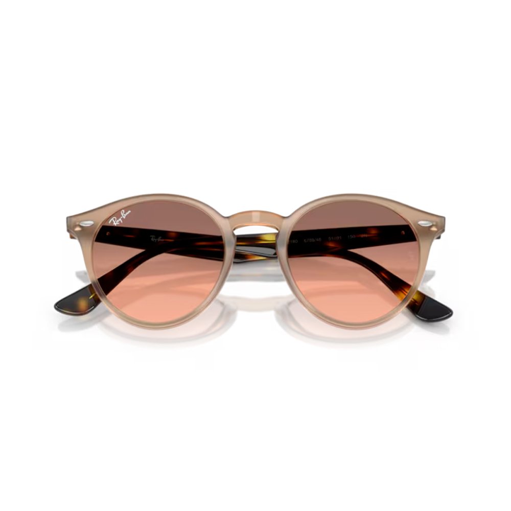 Oculos Solar Ray-Ban Zilo Rb2180 67884649 Marrom 6