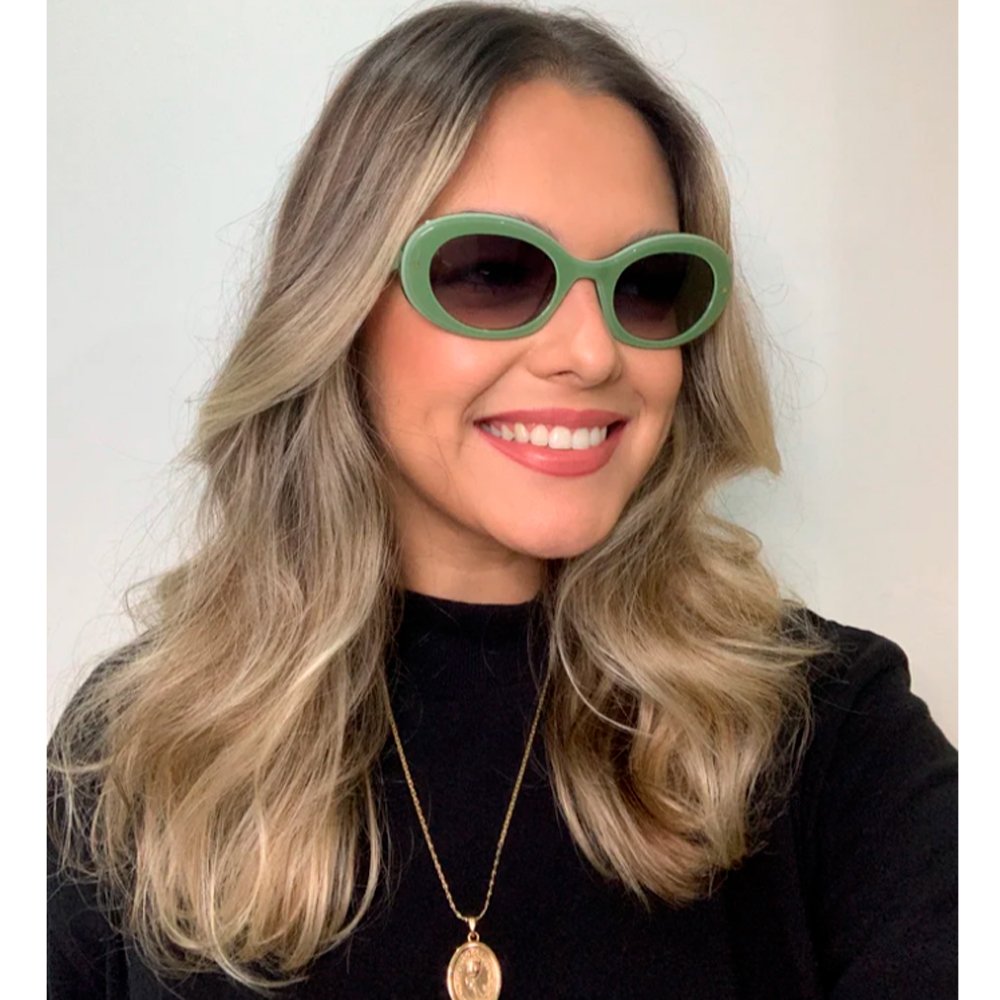 Oculos Solar Hickmann Hi90019 E01 Verde 2