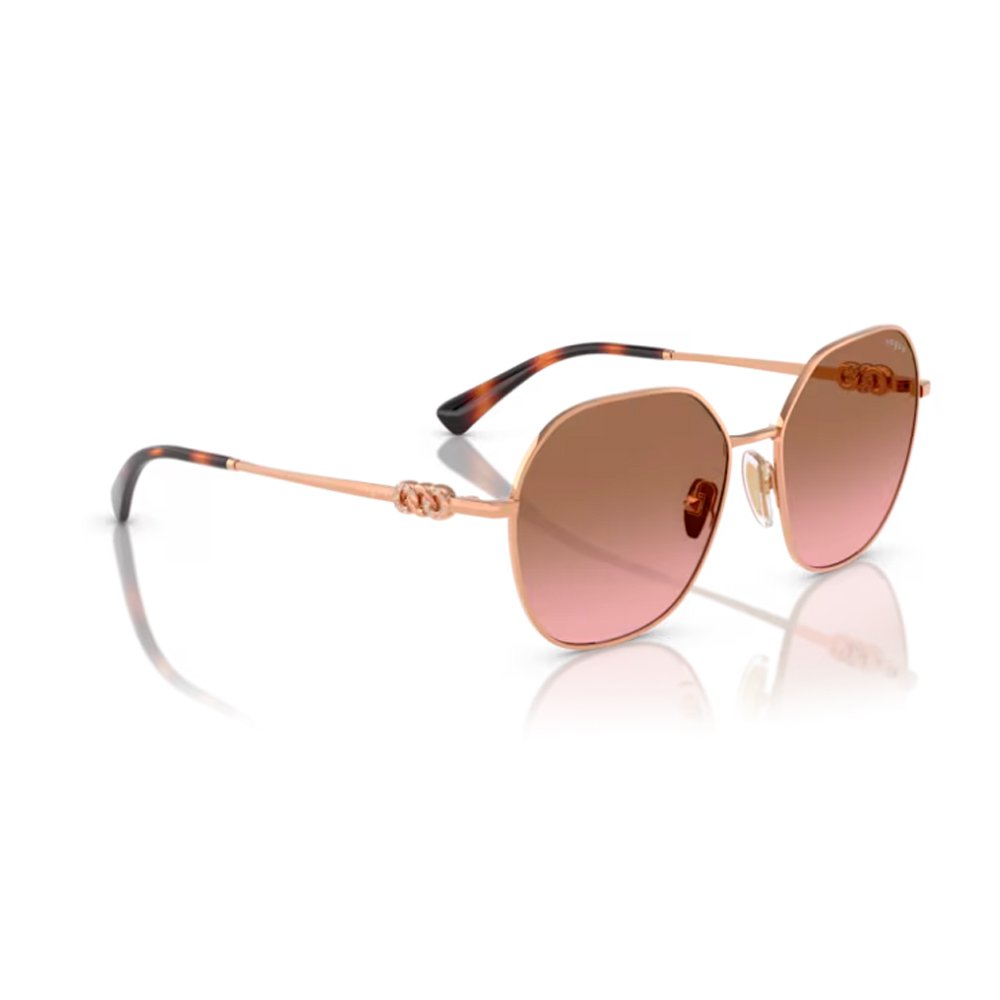 Oculos Solar Vogue Vo4318Sb 51521455 Rosé Gold 4