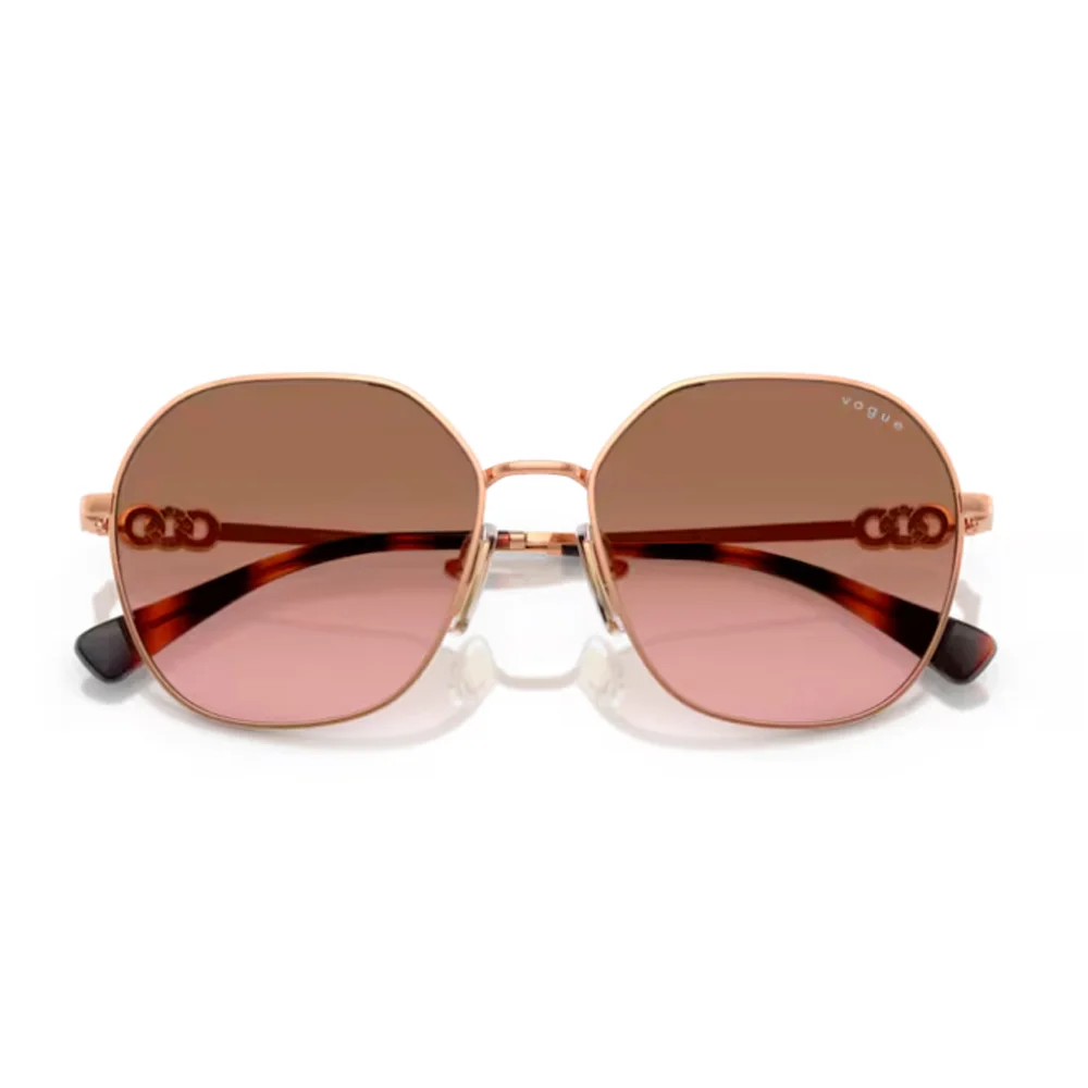 Oculos Solar Vogue Vo4318Sb 51521455 Rosé Gold 5