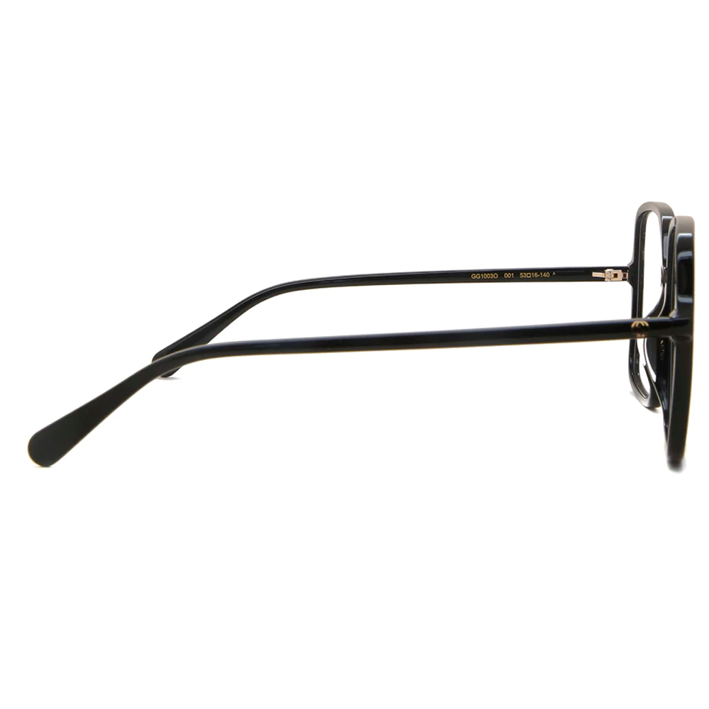 Armacao Gucci Gg1003O-001 53 Preto 3