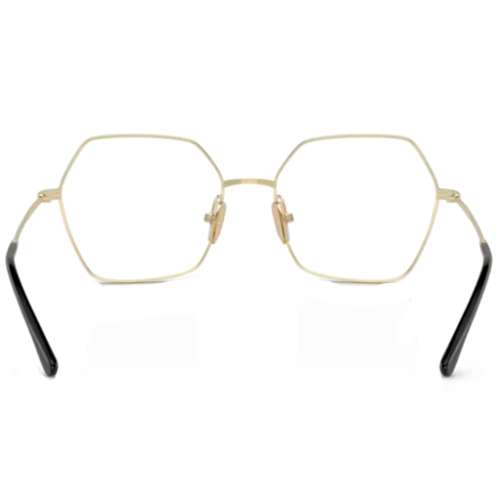 Armacao Vogue Vo4297T 5191 53 Dourado 2