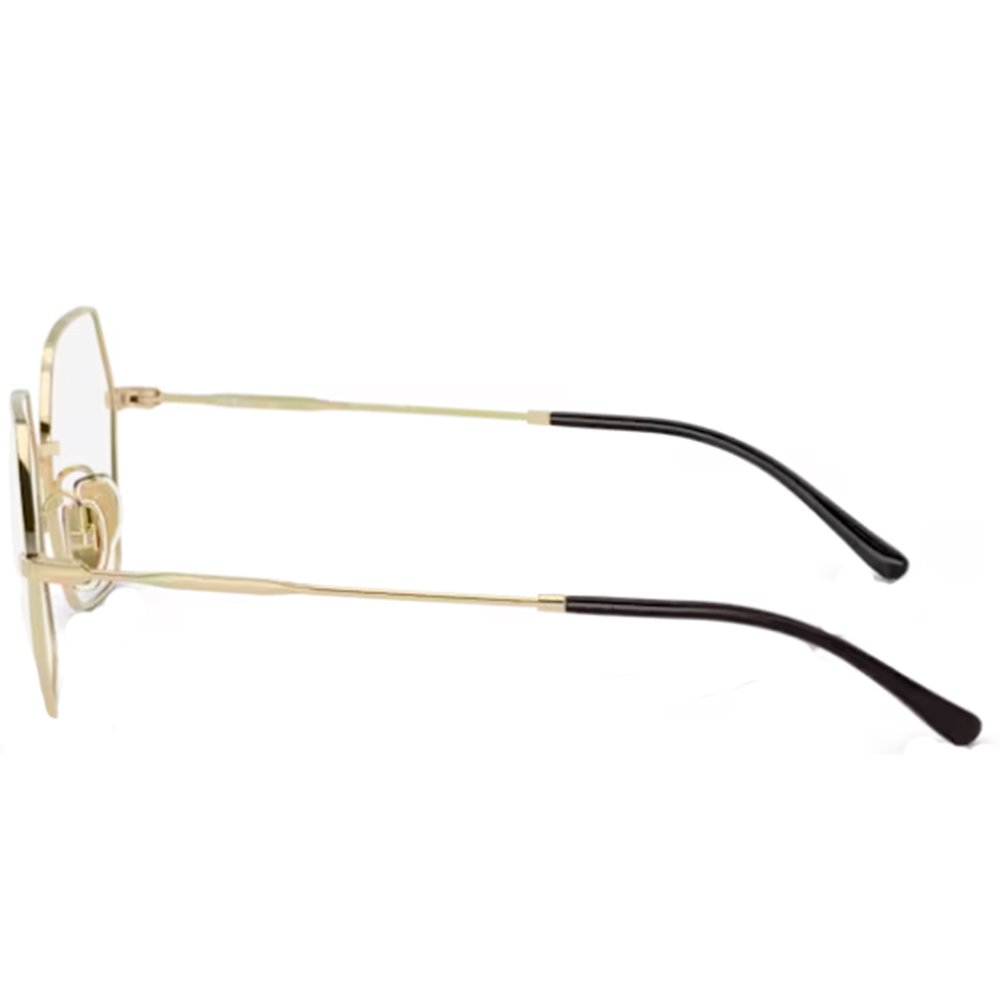 Armacao Vogue Vo4297T 5191 53 Dourado 3