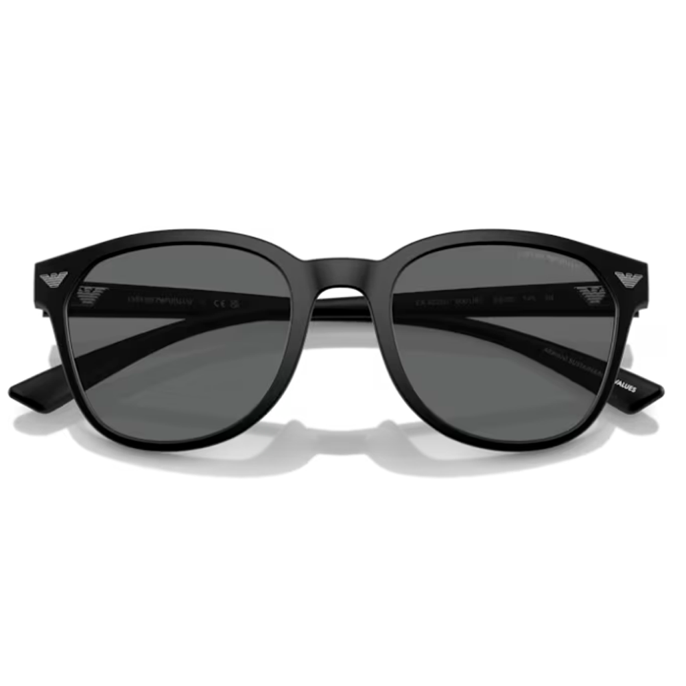 Oculos Solar Armani Ea4225U 50018753 Preto 4