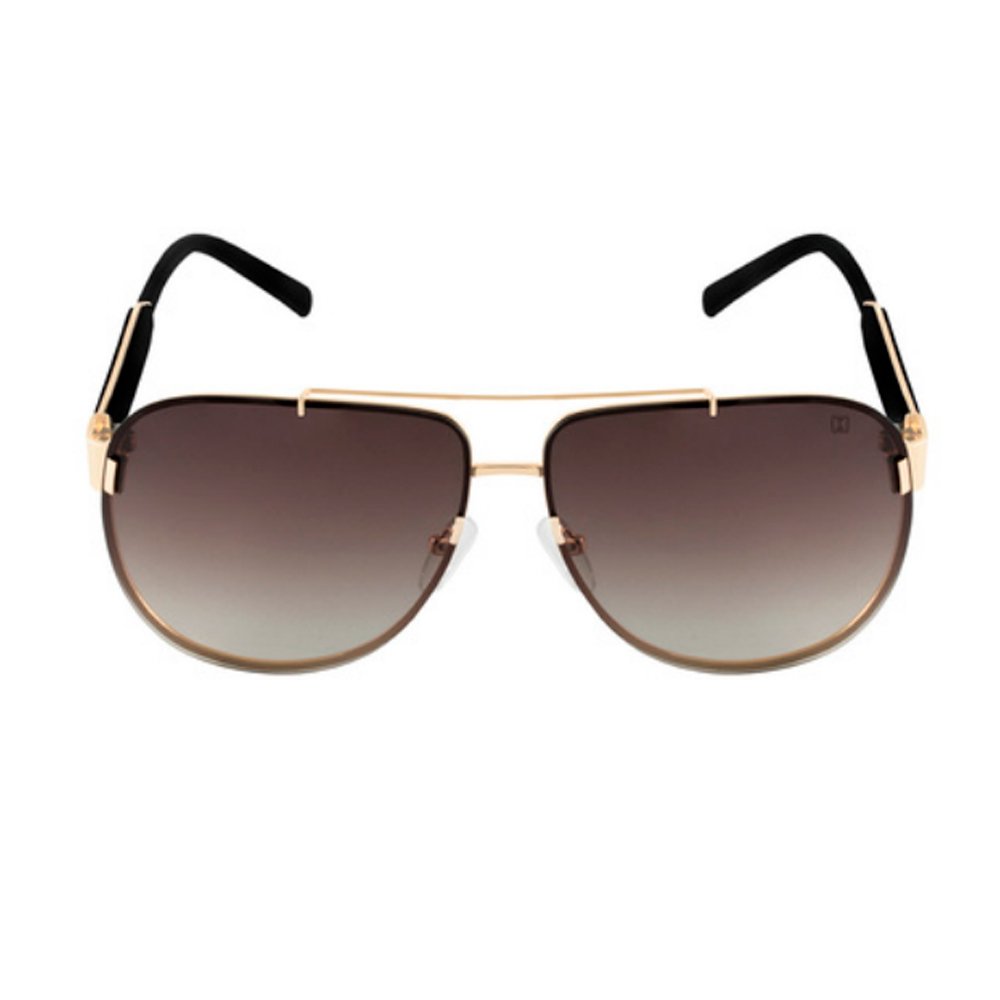 Oculos Solar Carmim Crm42593C4 Preto/Dourado 2