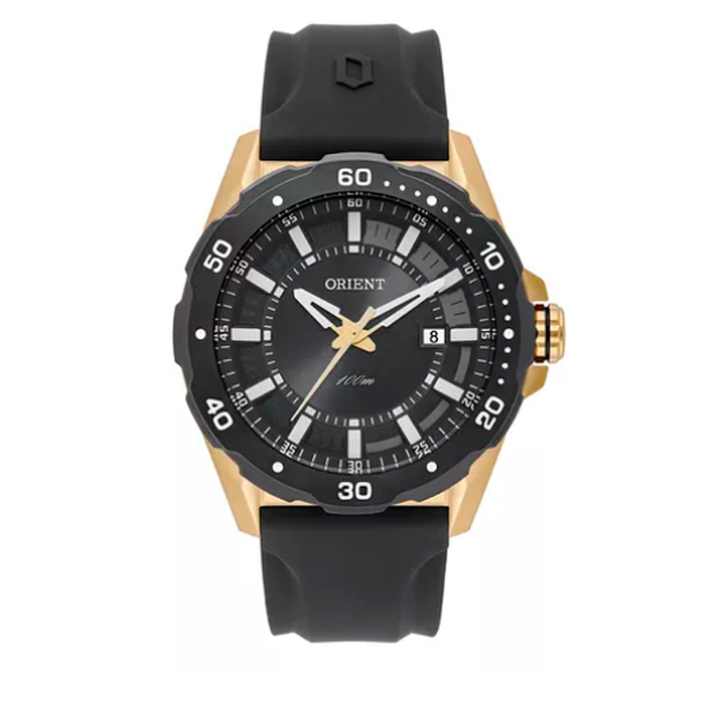 Relogio Orient Mgss1274 P1Kx Dourado 2