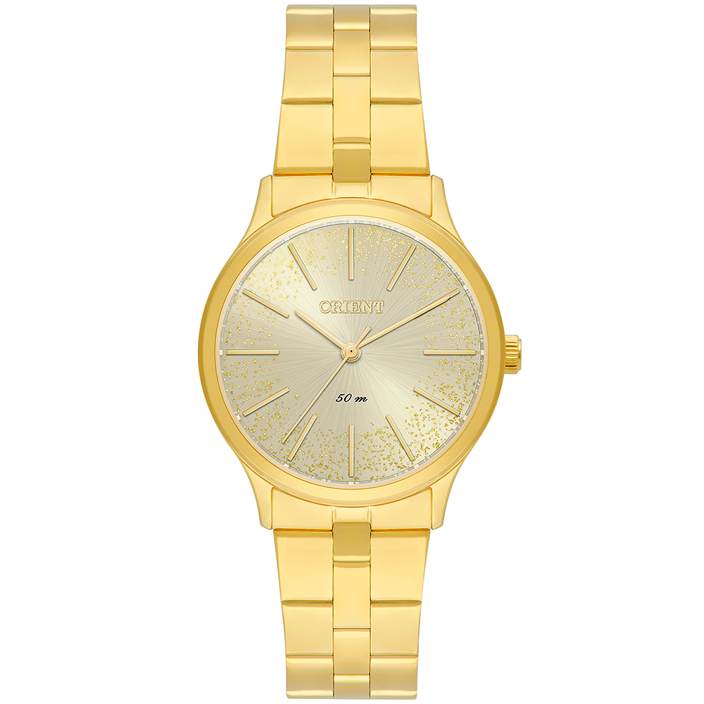 Relogio Orient Fgss0235 C1Kx Dourado 1