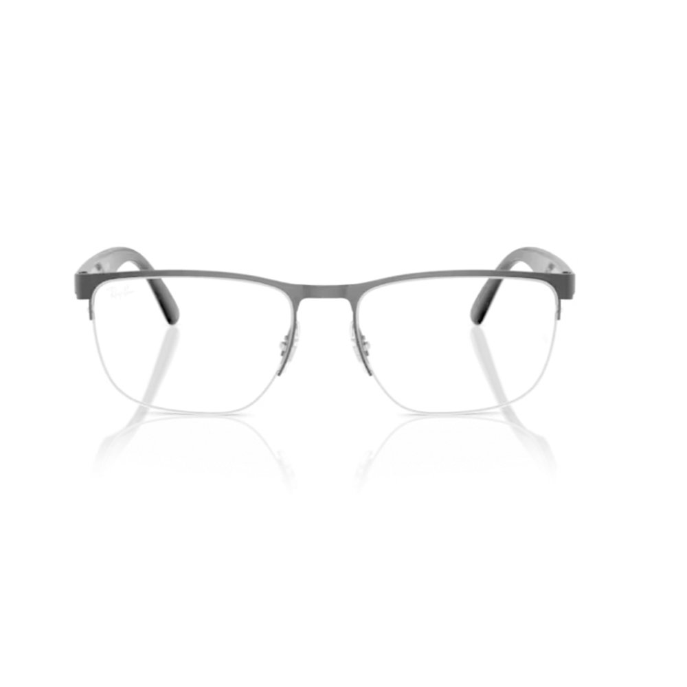 Armacao Ray-Ban Rx6525L 2503 56 Cinza 4