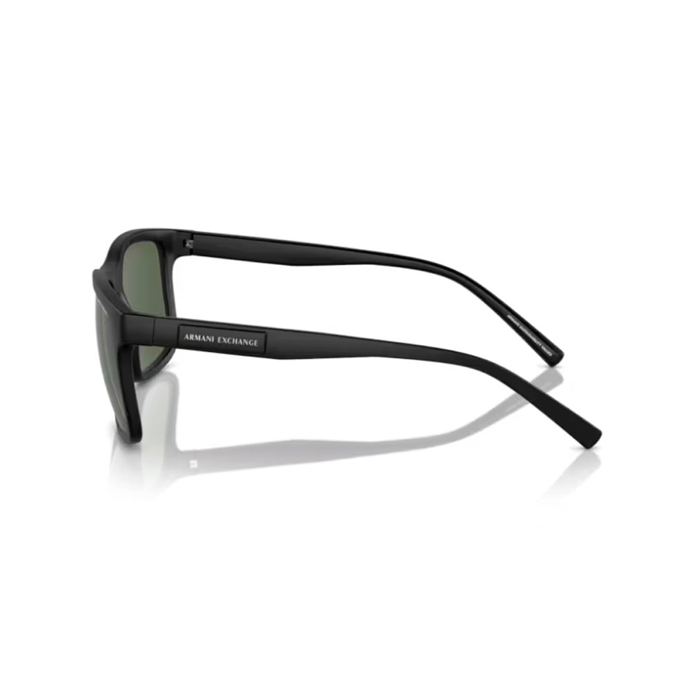 OCULOS SOLAR ARMANI EXCHANGE AX4145S 80789A57 Preto 2