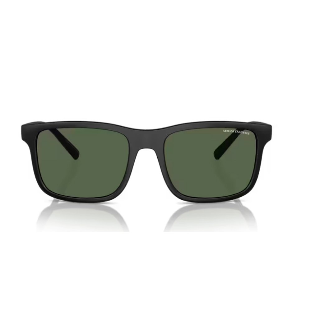 OCULOS SOLAR ARMANI EXCHANGE AX4145S 80789A57 Preto 4
