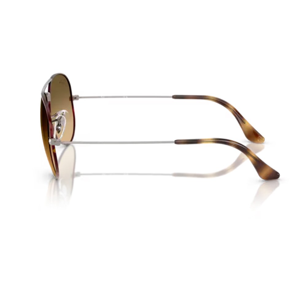 OCULOS SOLAR RAY-BAN RB3025 92700A62 Marrom 2