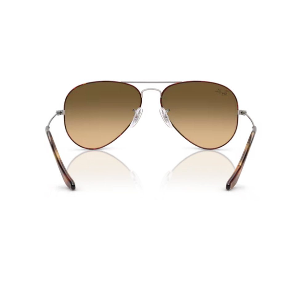 OCULOS SOLAR RAY-BAN RB3025 92700A62 Marrom 3