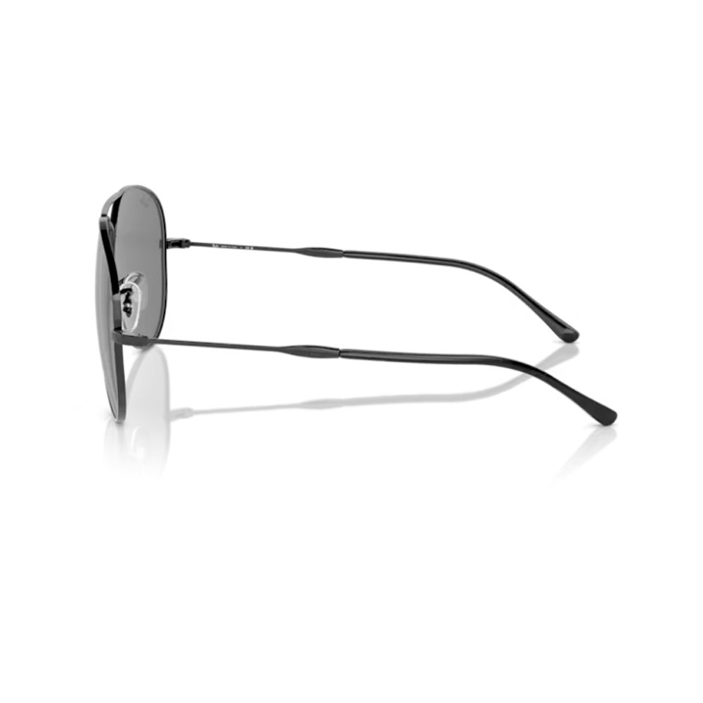 OCULOS SOLAR RAY-BAN RB3825 002/B162 Preto 2