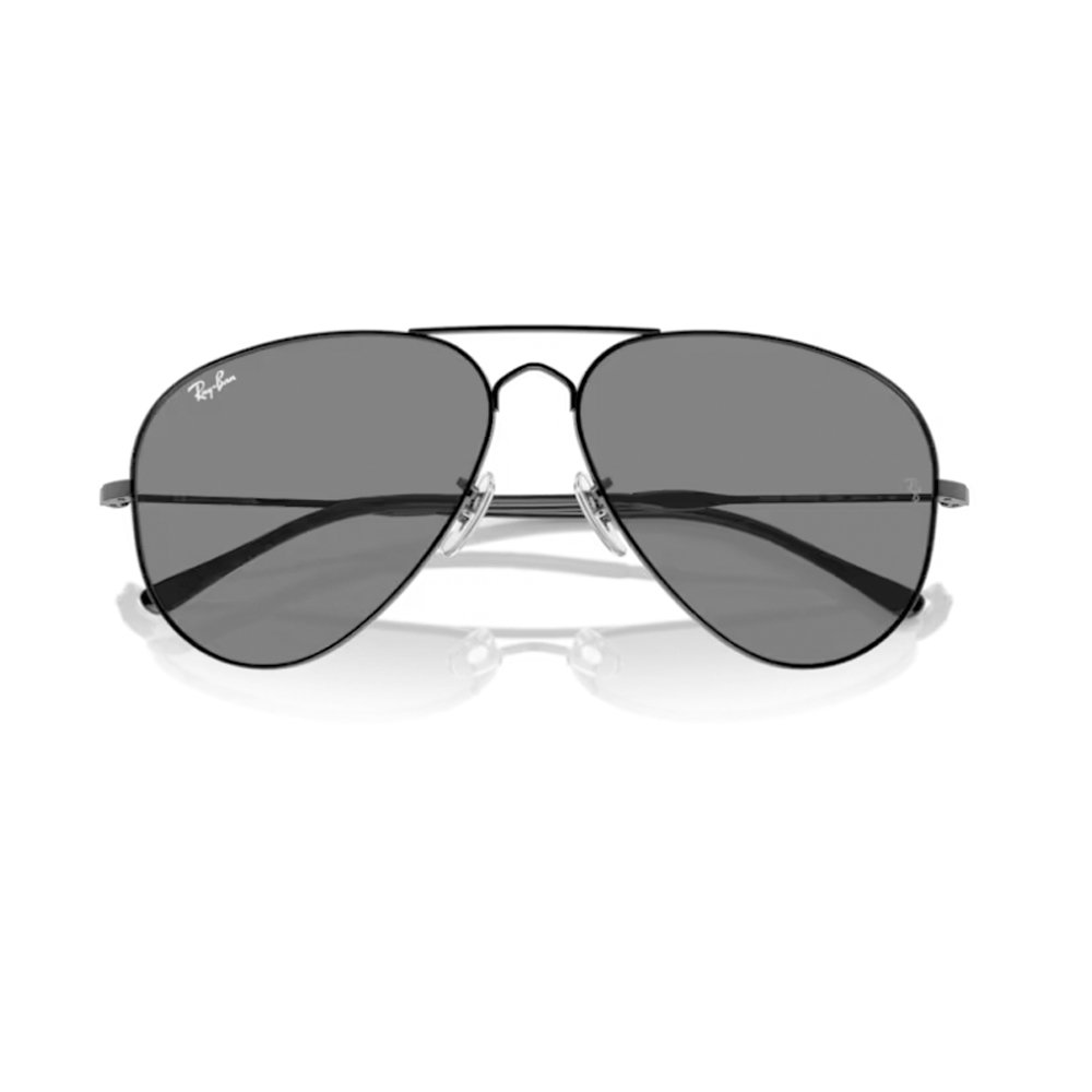 OCULOS SOLAR RAY-BAN RB3825 002/B162 Preto 4