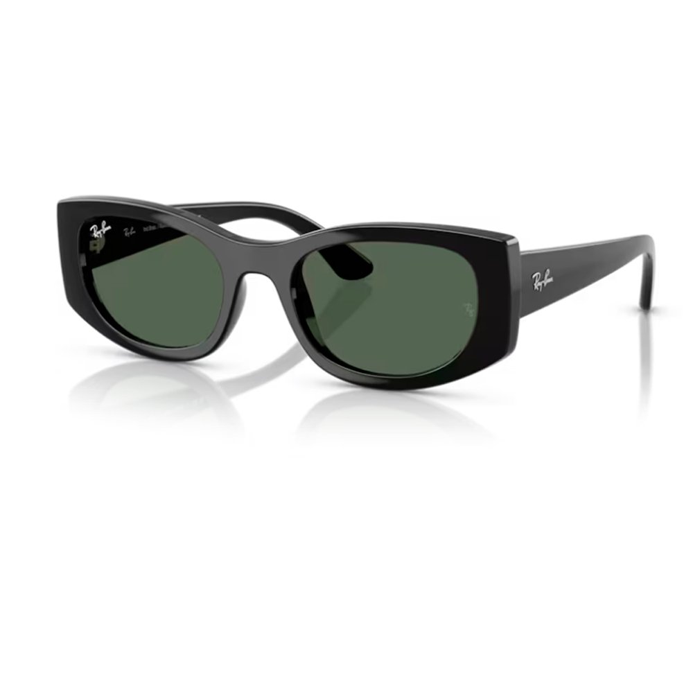 OCULOS SOLAR RAY-BAN RB4446L 66777154 Preto 1