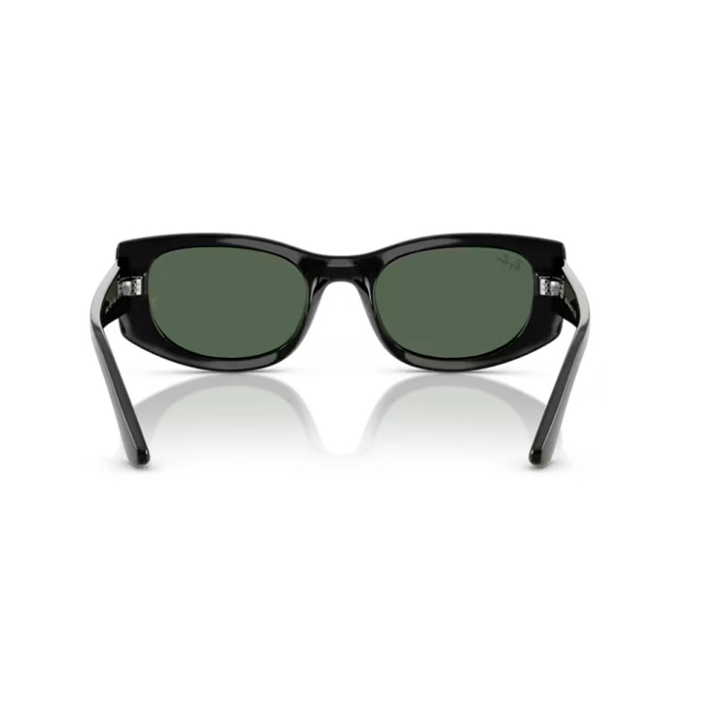 OCULOS SOLAR RAY-BAN RB4446L 66777154 Preto 3