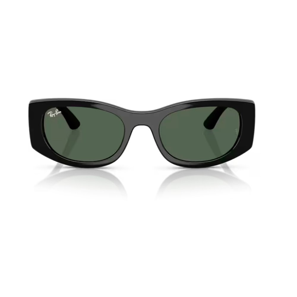OCULOS SOLAR RAY-BAN RB4446L 66777154 Preto 4