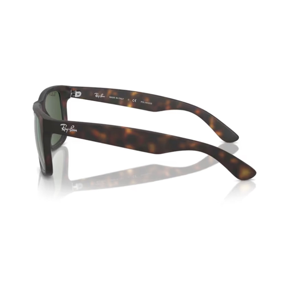 OCULOS SOLAR RAY-BAN ZILO RB4165 865/9A55 Marrom 2