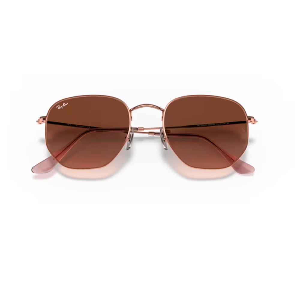 OCULOS SOLAR RAY-BAN RB3548N 9069A551 Bronze/Cobre 4